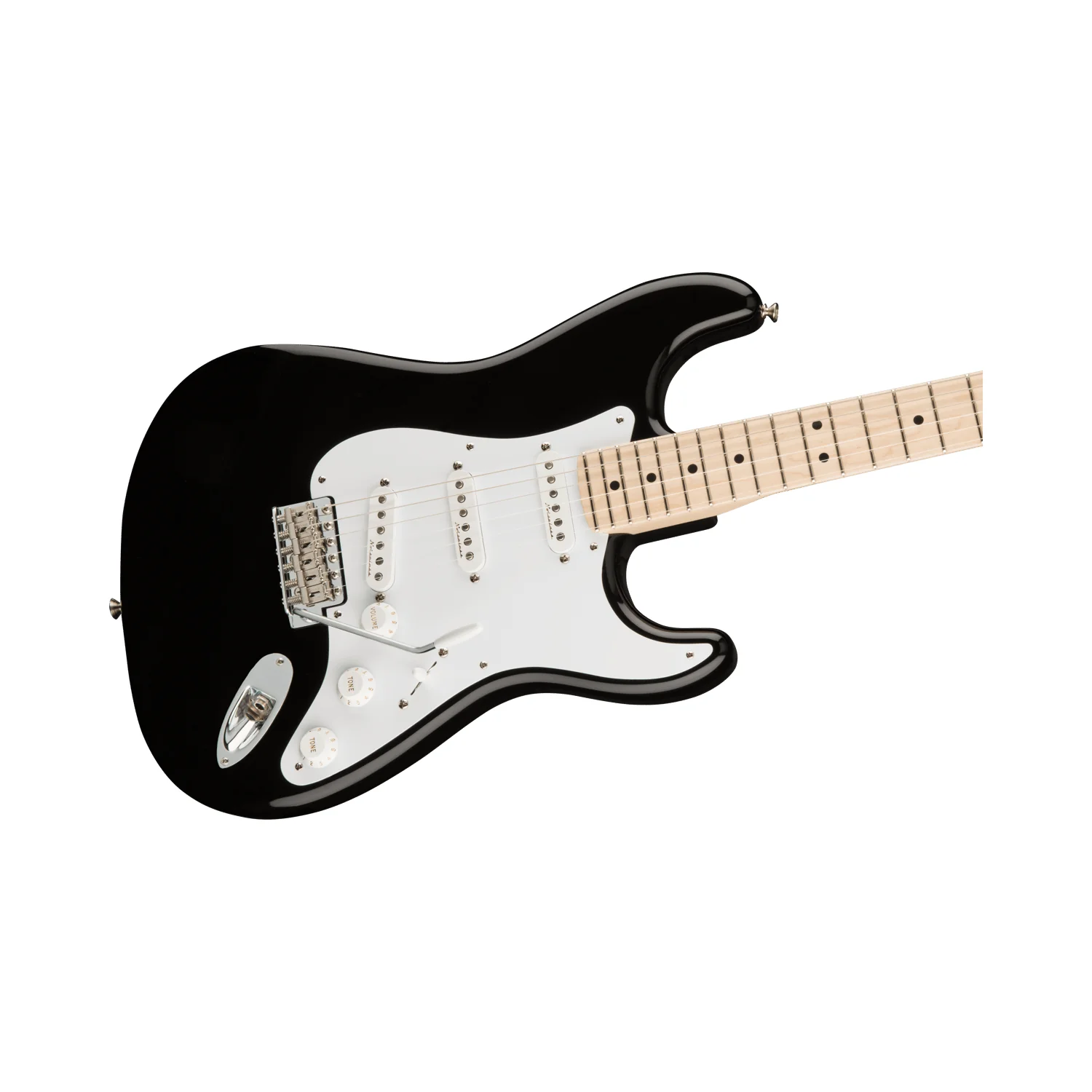 Fender Clapton Strat Signature BLK