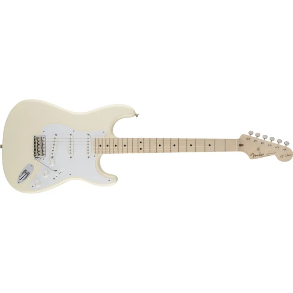 Fender Clapton Strat Signature OW