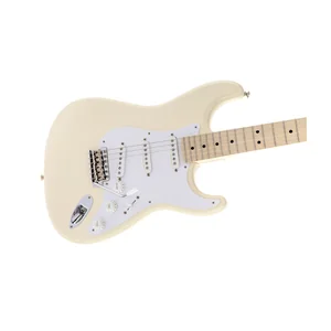 Fender Clapton Strat Signature OW