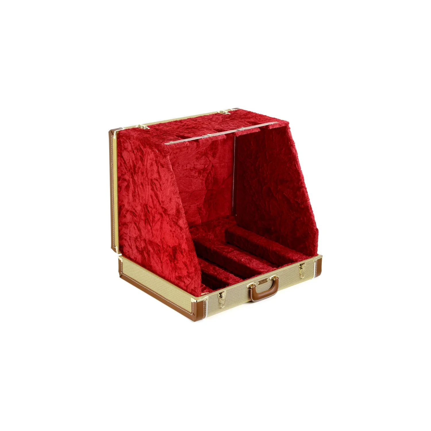 Fender Classic Case Stand 3 Tweed
