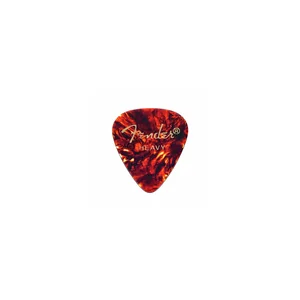Fender Classic Celluloid Pick Set H
