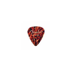 Fender Classic Celluloid Pick Set M