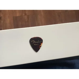 Fender Classic Celluloid Pick Set M