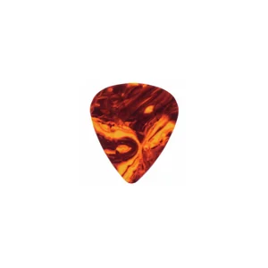 Fender Classic Celluloid Pick Shell M