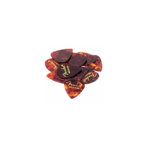 Fender Classic Celluloid Pick Shell M