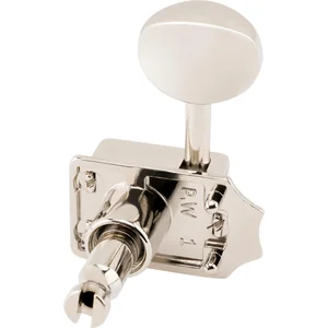 Fender Classicgear Staggered Tuner CH