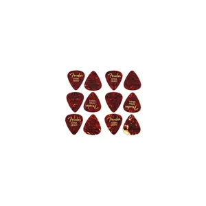 Fender Clsc Celluloid Pick Shell X-HV