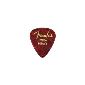 Fender Clsc Celluloid Pick Shell X-HV