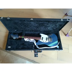 Fender CLSC SRS Case Jazzmaster BLK