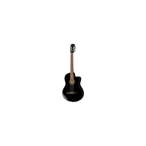 Fender CN-140SCE Thinline Black