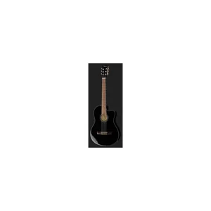 Fender CN-140SCE Thinline Black