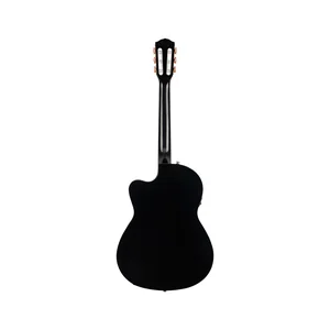 Fender CN-140SCE Thinline Black