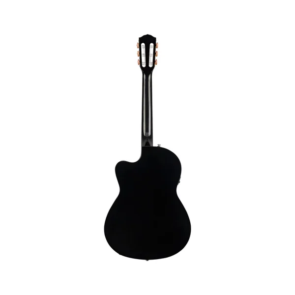 Fender CN-140SCE Thinline Black