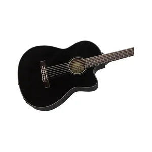 Fender CN-140SCE Thinline Black