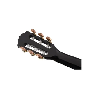 Fender CN-140SCE Thinline Black