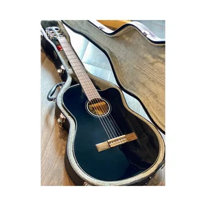 Fender CN-140SCE Thinline Black