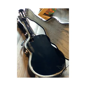 Fender CN-140SCE Thinline Black