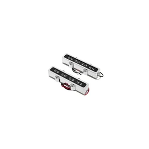 Fender Cobalt Chrome J Bass Set