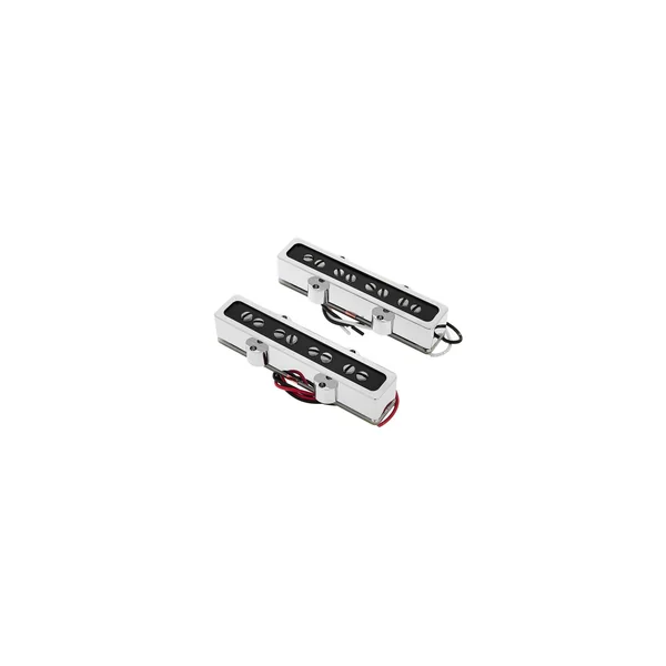 Fender Cobalt Chrome J Bass Set