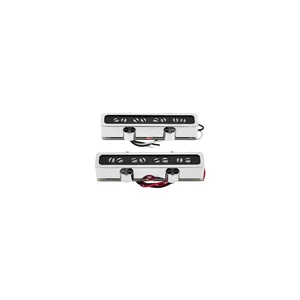 Fender Cobalt Chrome J Bass Set