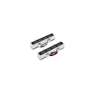 Fender Cobalt Chrome J Bass Set