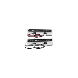 Fender Cobalt Chrome J Bass Set
