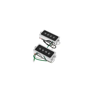 Fender Cobalt Chrome P Bass Set