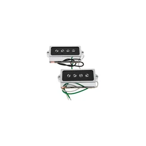 Fender Cobalt Chrome P Bass Set