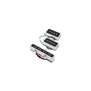 Fender Cobalt Chrome P/J Bass Set