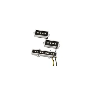 Fender Cobalt Chrome P/J Bass Set