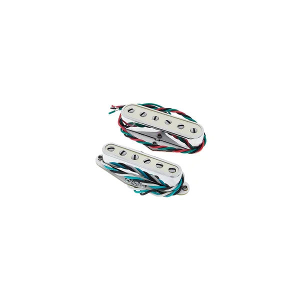 Fender Cobalt Chrome Tele Pickup Set