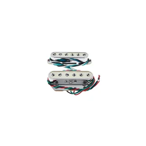 Fender Cobalt Chrome Tele Pickup Set