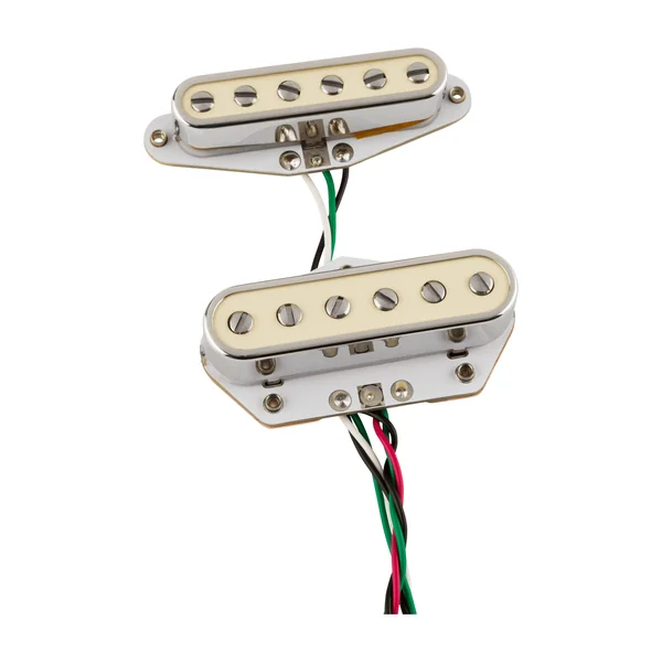 Fender Cobalt Chrome Tele Pickup Set
