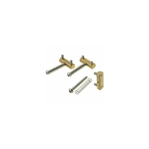 Fender Compensated Tele Saddle Set