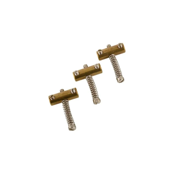Fender Compensated Tele Saddle Set