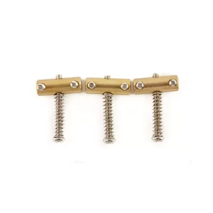 Fender Compensated Tele Saddle Set