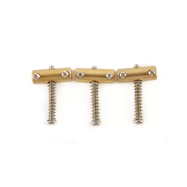 Fender Compensated Tele Saddle Set