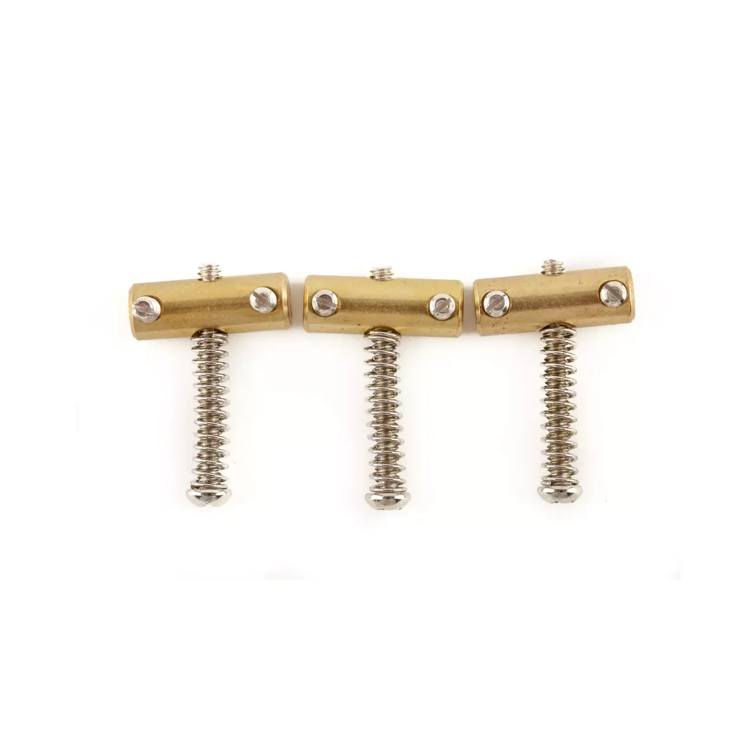 Fender Compensated Tele Saddle Set