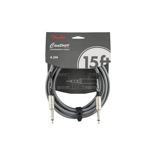 Fender Contour 4,5m Cable INS
