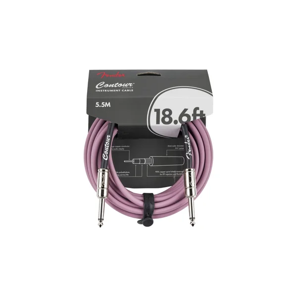 Fender Contour 5,5m Cable BGM