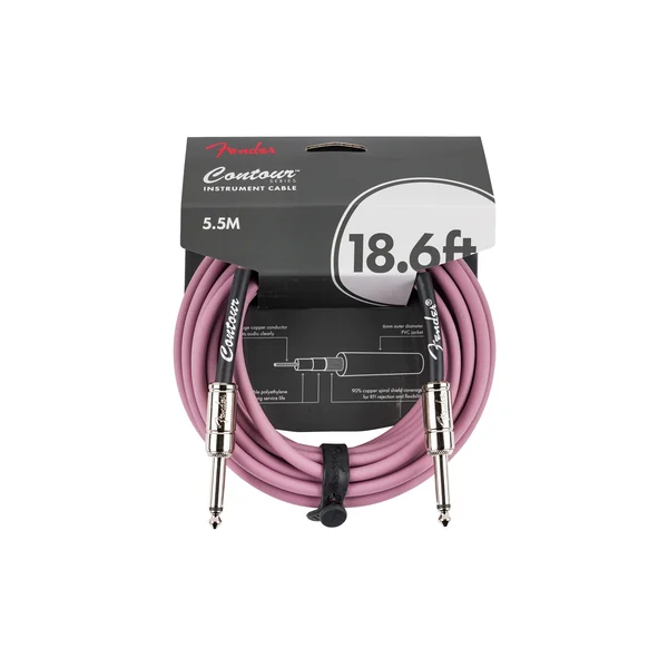 Fender Contour 5,5m Cable BGM