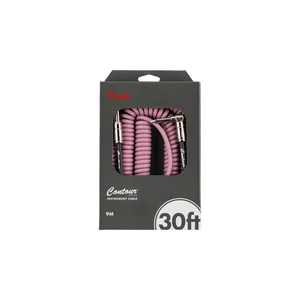 Fender Contour 9m Coil Cable BGM