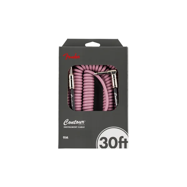 Fender Contour 9m Coil Cable BGM