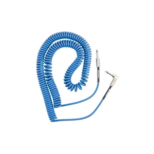 Fender Contour 9m Coil Cable LPB