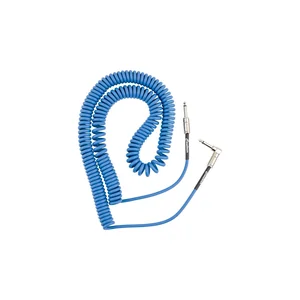 Fender Contour 9m Coil Cable LPB