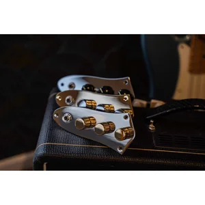 Fender Control Plate Jazz Bass