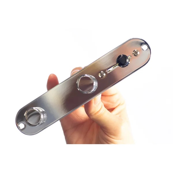 Fender Control Plate Tele