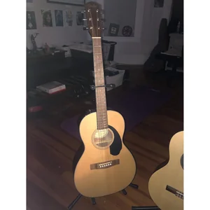 Fender CP-60S Parlor Natural WN
