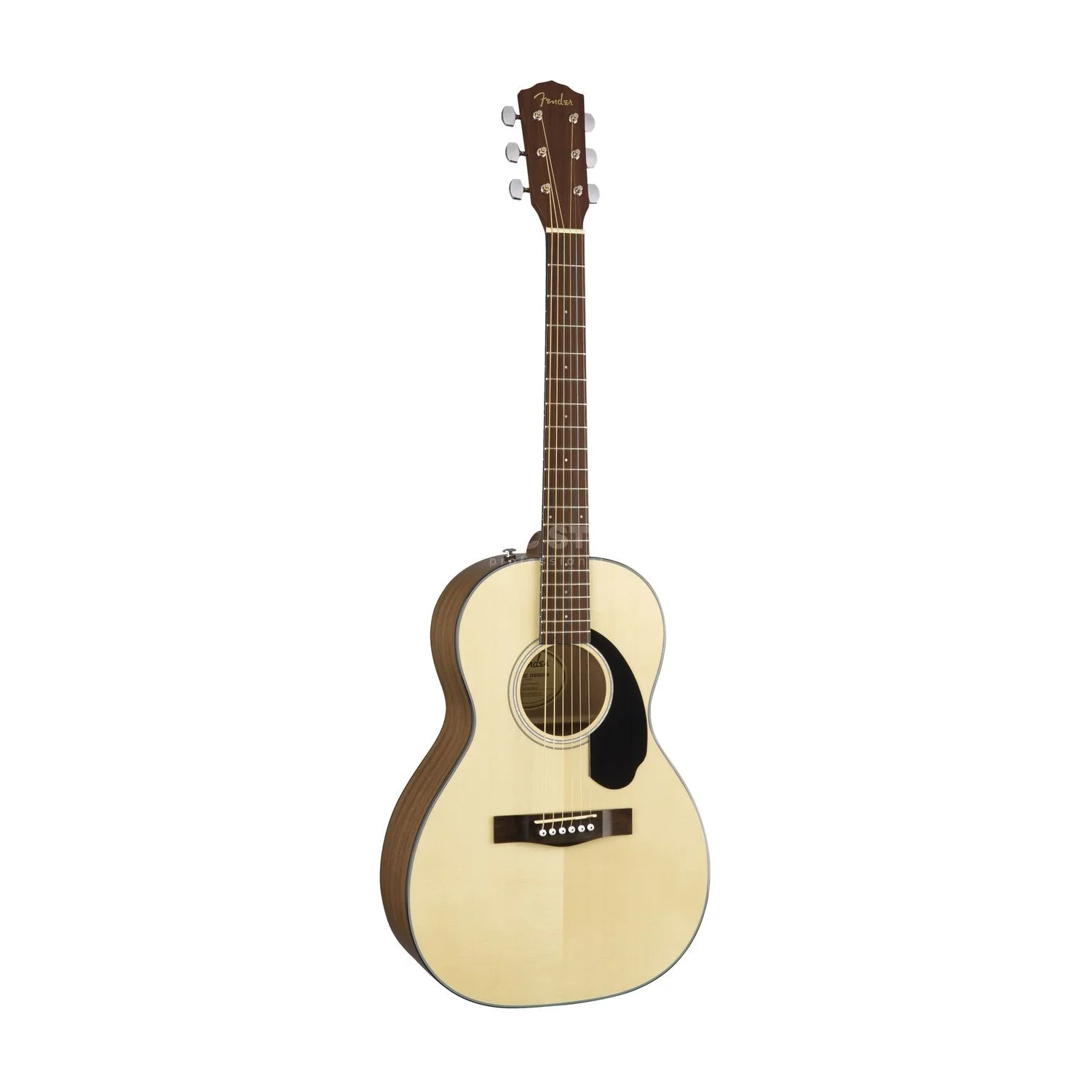 Fender CP-60S Parlor Natural WN