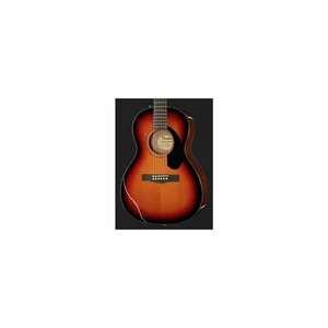 Fender CP-60S Parlor Sunburst WN